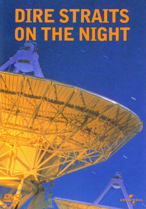 Dire Straits - On The Night (DVD)