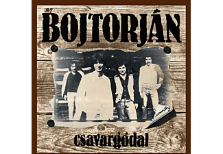 Bojtorján - Csavargódal (CD)