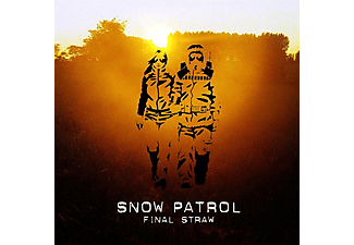 Snow Patrol - Final Straw (CD)
