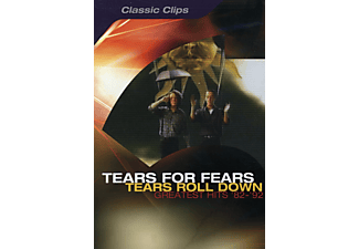 Tears For Fears - Tears Roll Down - Greatest Hits '82 -'92 (DVD)