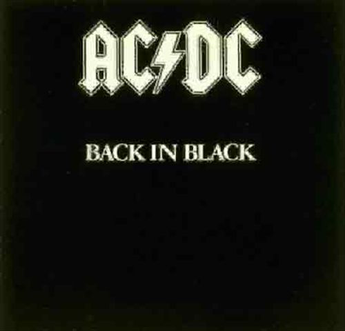 AC/DC - Back In Black (Vinyl LP (nagylemez))