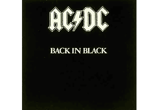 AC/DC - Back In Black (Vinyl LP (nagylemez))