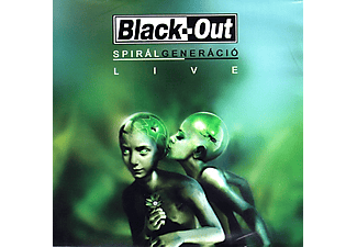 Black Out - Spirálgeneráció (CD)