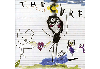 The Cure - The Cure (CD)