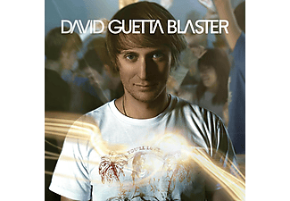 David Guetta - Guetta Blaster (CD)