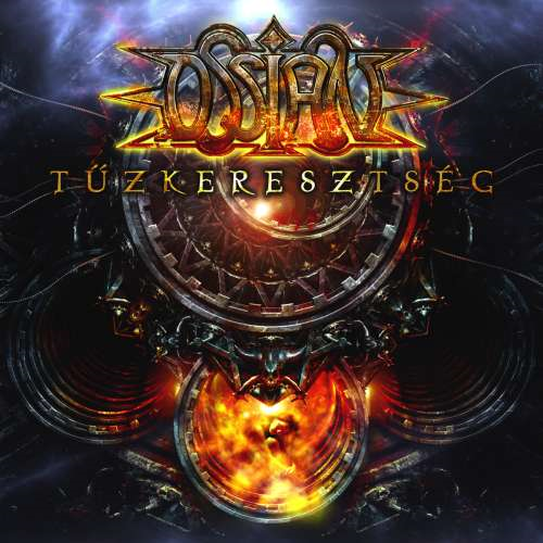 Ossian - Tűzkeresztség (CD)