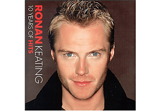 Ronan Keating - 10 Years Of Hits (CD)