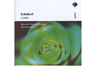 Dietrich Fischer-Dieskau - Lieder (CD)