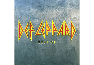 Def Leppard - Best Of (CD)
