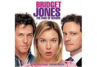 Különböző előadók - Bridget Jones, The Edge of Reason (Mindjárt megőrülök!) (CD)