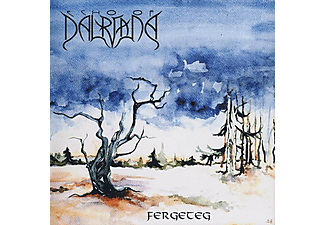 Echo Of Dalriada - Fergeteg (CD)