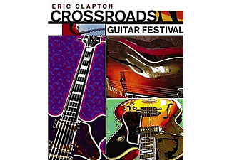 Eric Clapton - Crossroads Guitar Festival (DVD)