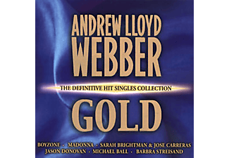 Andrew Lloyd Webber - Gold (CD)