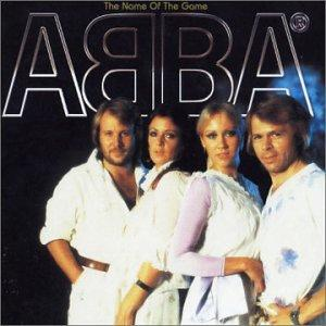 ABBA - The Name Of Game (CD)
