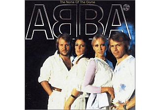 ABBA - The Name Of The Game (CD)
