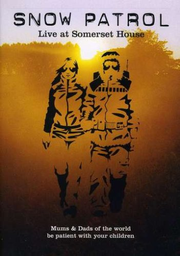 Snow Patrol - Live At Somerset House (DVD)