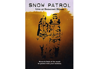 Snow Patrol - Live At Somerset House (DVD)