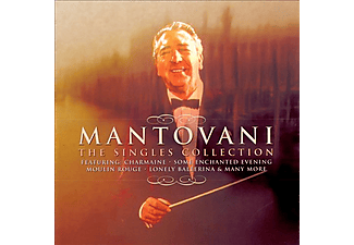 Mantovani - The Singles Collection (CD)