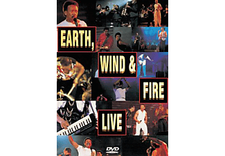 Earth, Wind & Fire - Live (DVD)
