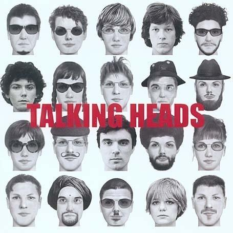 Talking Heads - The Best of (CD)