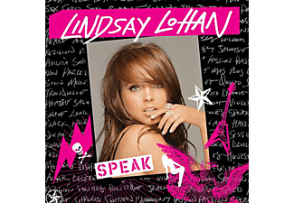 Lindsay Lohan - Speak (CD)