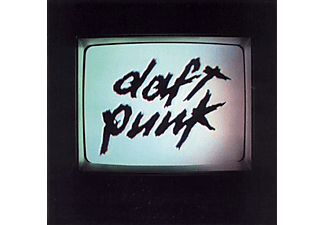 Daft Punk - Human After All (CD)