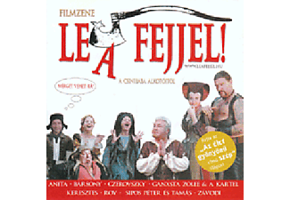 Különböző előadók - Le A Fejjel (CD)