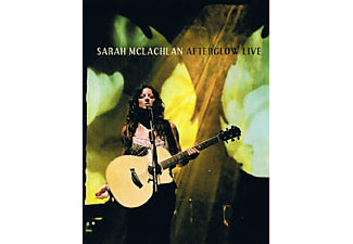 Sarah McLachlan - Afterglow Live (DVD)