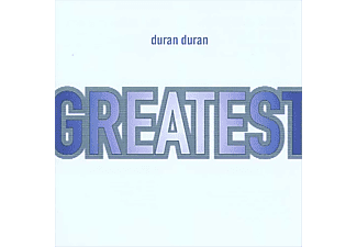 Duran Duran - Greatest (CD + DVD)