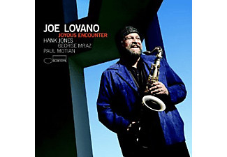 Joe Lovano - Joyous Encouter (CD)