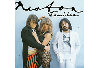 Neoton Família - Neoton Família (CD)