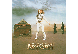 Röyksopp - The Understanding (CD)