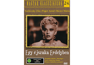 Egy éjszaka Erdélyben (DVD)