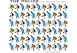 The Police - Every Breath You Take - The Classics (CD)