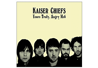 Kaiser Chiefs - Yours Truly, Angry Mob (CD)
