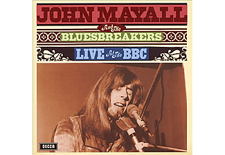 John Mayall - Live at the BBC (CD)