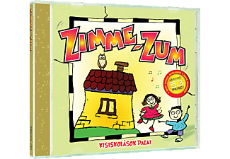 Különböző előadók - Zimme-zum (CD)