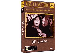 Café Moszkva (DVD)