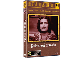 Külvárosi őrszoba (DVD)