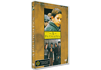 A Pál utcai fiúk (DVD)