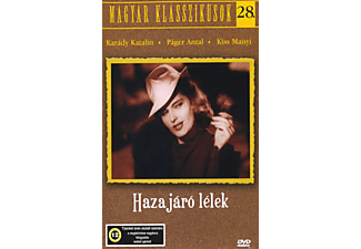 Hazajáró lélek (DVD)