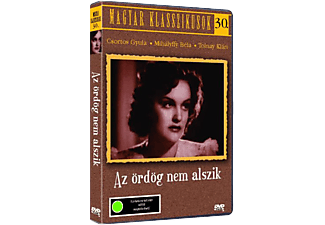 Az ördög nem alszik (DVD)