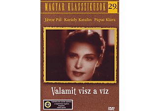 Valamit visz a víz (DVD)