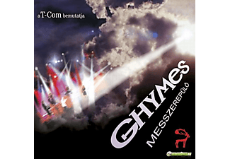 Ghymes - Messzerepülő (CD)