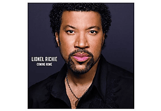 Lionel Richie - Coming Home (CD)
