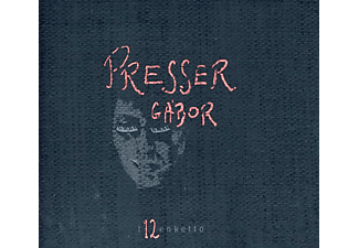 Presser Gábor - Tizenkettő (CD)