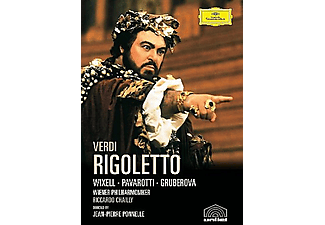 Különböző előadók - Rigoletto (DVD)