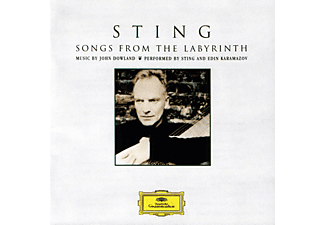 Sting & Edin Karamazov - Songs From The Labyrinth (CD)