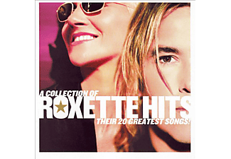 Roxette - A Collection of Roxette Hits (CD)