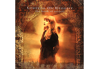 Loreena McKennitt - The Book Of Secrets (CD)